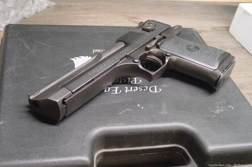 Made in Israel IMI Magnum Research Desert Eagle MKVII .357Mag pistol!!-img-11