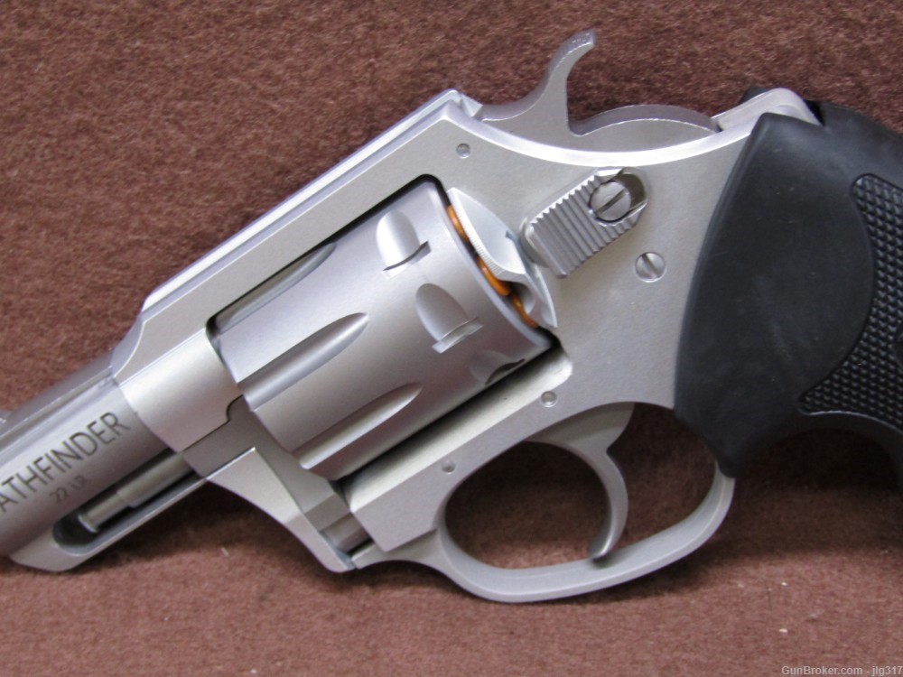 New Charter Arms Pathfinder 22 LR 8 Shot Double Action Revolver 72224-img-7