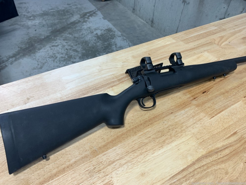 REMINGTON MODEL 700 POLICE .308 WIN., 20 IN. FLUTED-img-2
