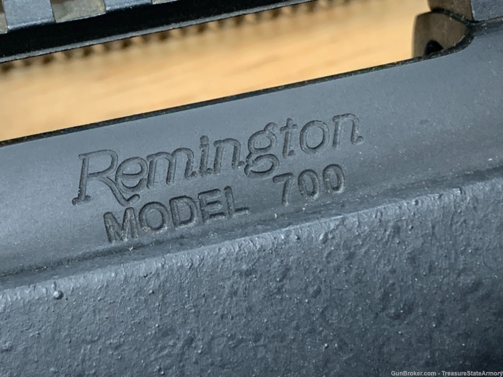 REMINGTON MODEL 700 POLICE .308 WIN., 20 IN. FLUTED-img-7
