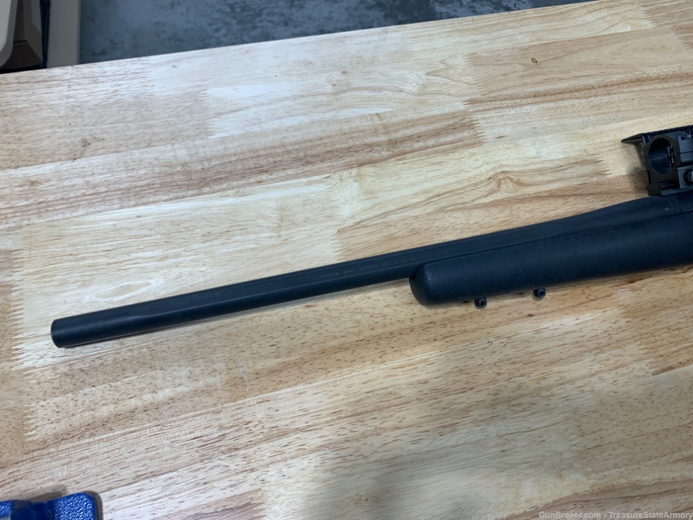 REMINGTON MODEL 700 POLICE .308 WIN., 20 IN. FLUTED-img-5