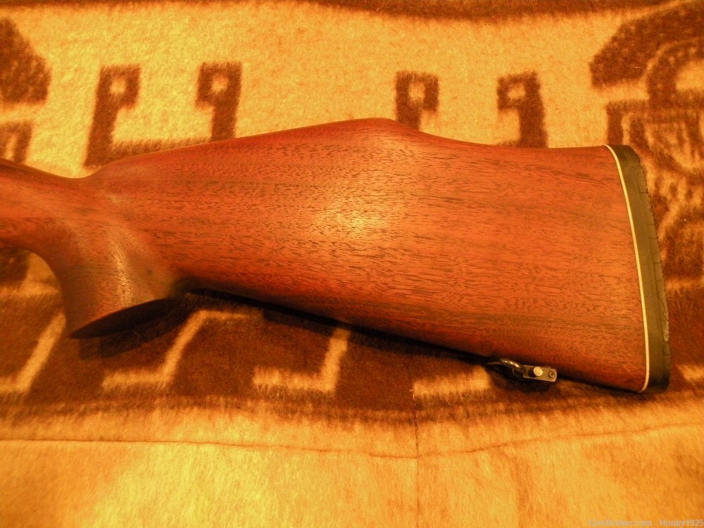 Left Handed Stock for Standard Mauser 98-img-7