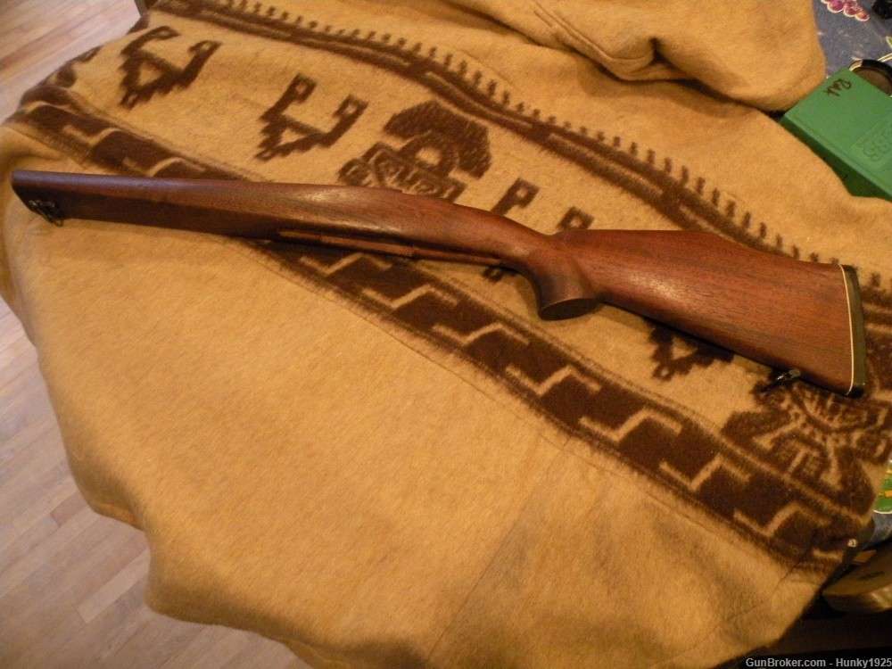 Left Handed Stock for Standard Mauser 98-img-1