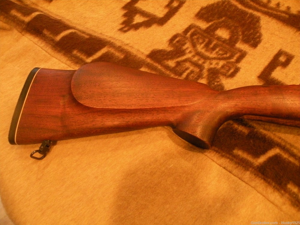 Left Handed Stock for Standard Mauser 98-img-2