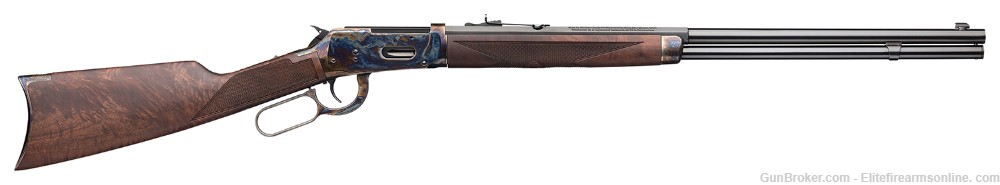 WINCHESTER MODEL 94 DELUXE SPORTING 94 MODEL WINCHESTER COLOR CASE 1894-94-img-0