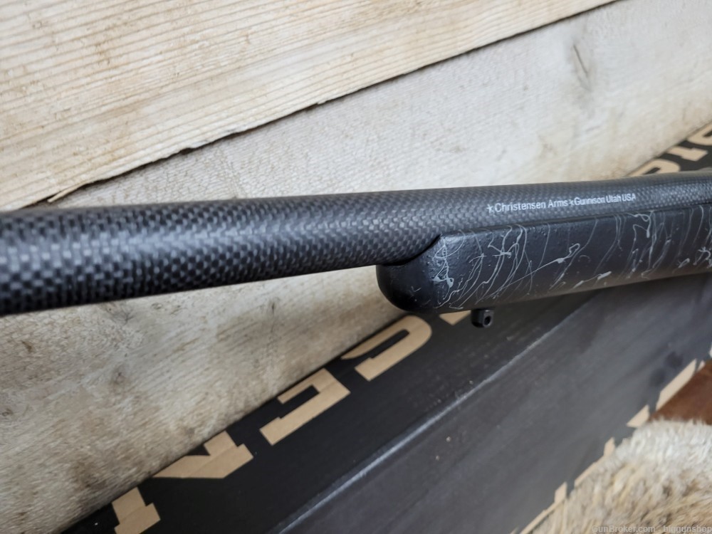 New Christensen Arms Ridgeline 28 Nosler 26"bbl Carbon Fiber-img-9