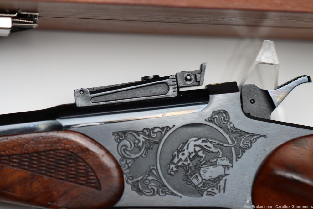 Thompson Center Contender Single Shot .44 Mag .357 Mag .22 Hornet Pistol-img-3