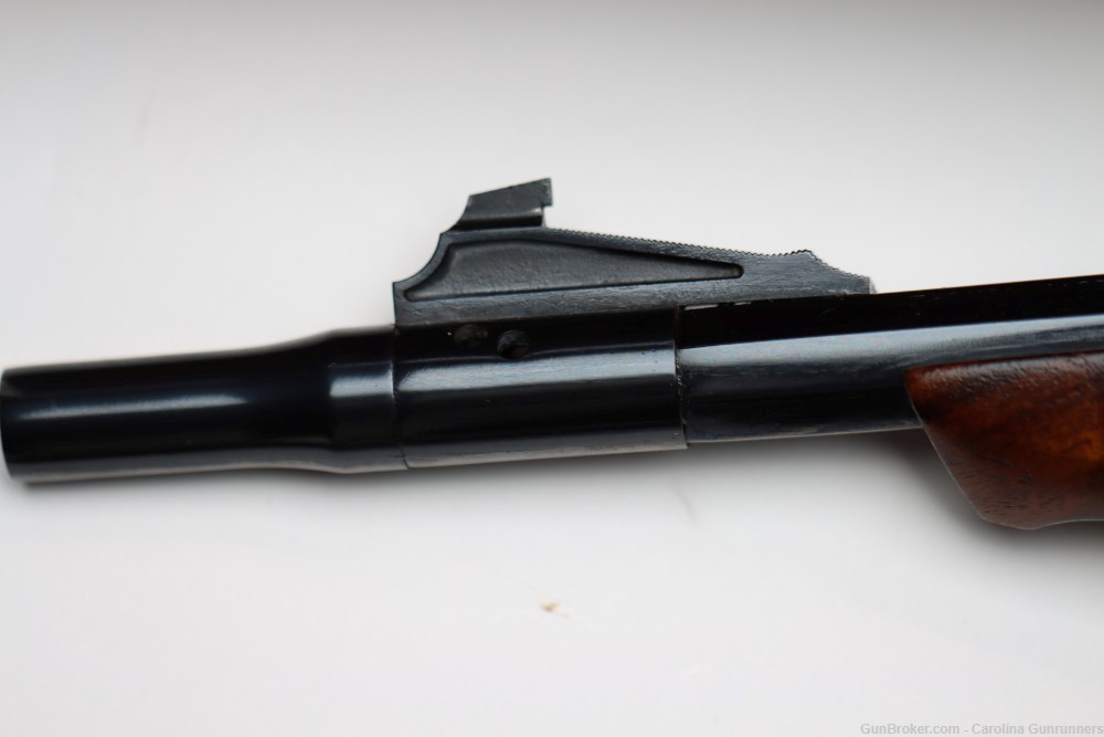 Thompson Center Contender Single Shot .44 Mag .357 Mag .22 Hornet Pistol-img-1