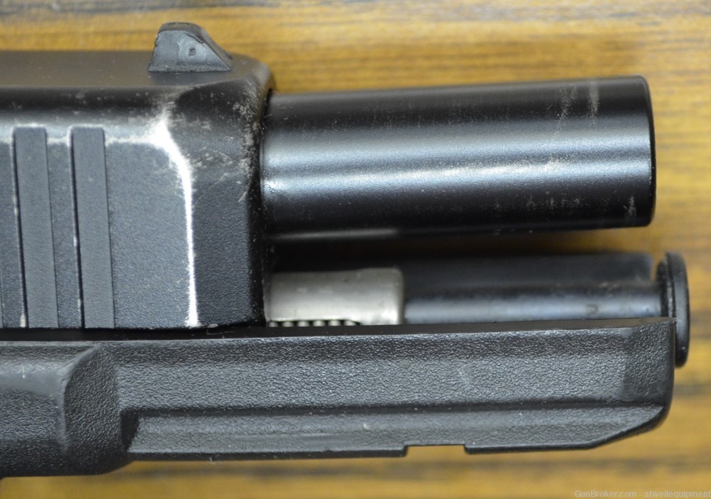 Glock 17 Gen 5 9MM Semi Auto Pistol-img-7
