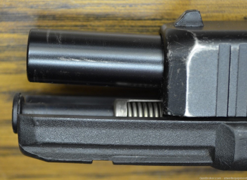 Glock 17 Gen 5 9MM Semi Auto Pistol-img-6