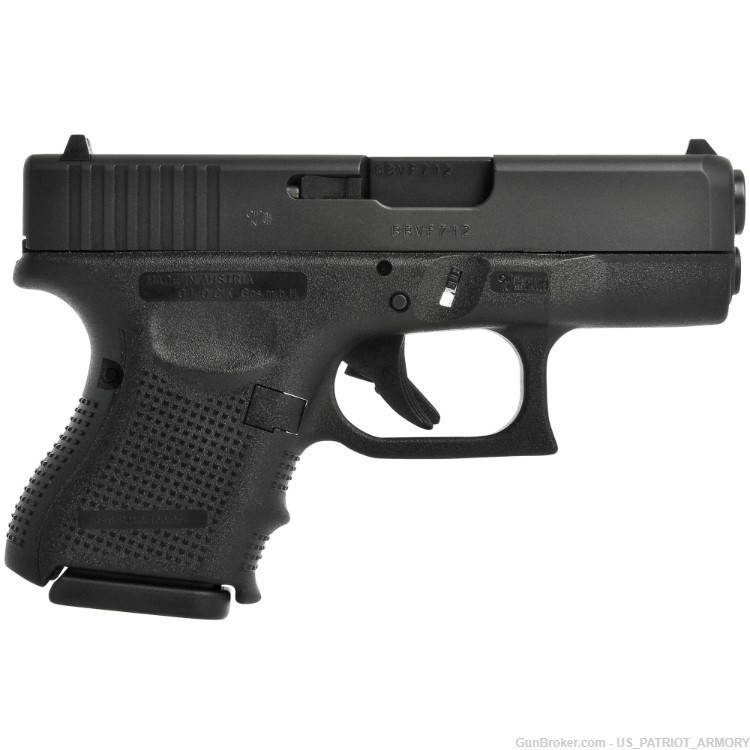 Glock Gen4 G33 .357 SIG-img-1