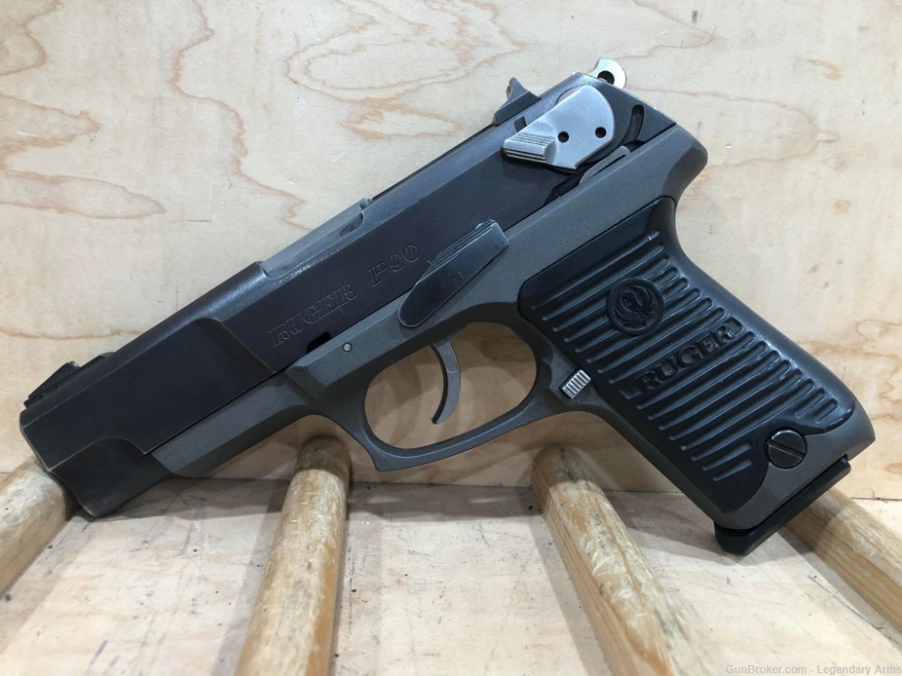 RUGER P90 45ACP#23831-img-2