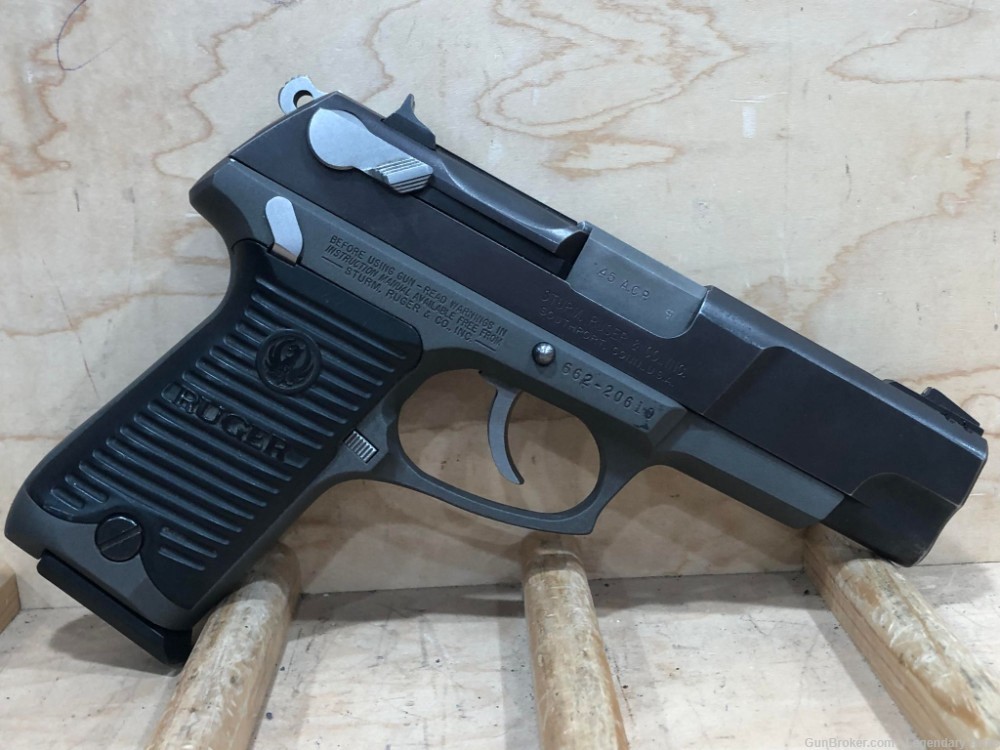 RUGER P90 45ACP#23831-img-3
