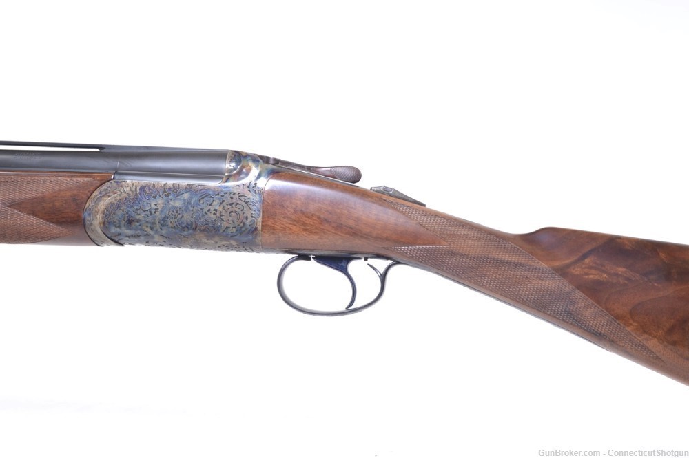 CSMC - Inverness, Deluxe, Round Body, O/U, 20ga. 28" Barrels-img-7