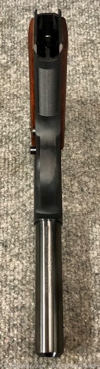 Ruger 22/45 Mark III 22 LR Target 5.5 inch bull barrel about mint no mags -img-3