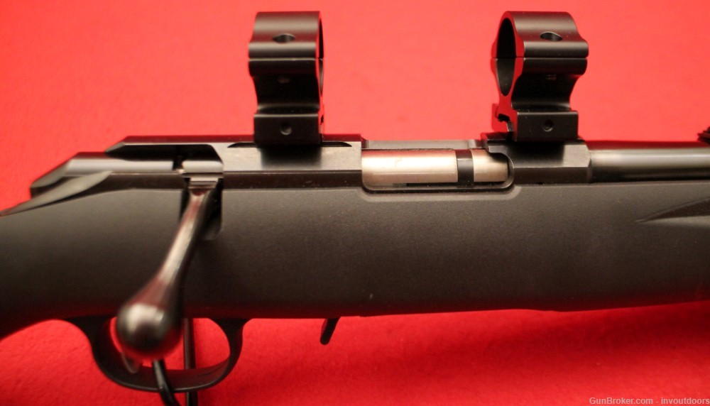 Ruger American Rimfire .22 Magnum 18"-barrel bolt action rifle. -img-11