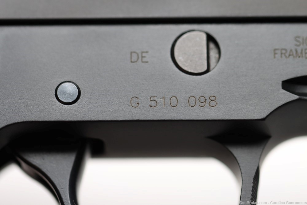 Sig Sauer P220R Elite 45 ACP Semi Automatic Pistol with Box-img-9
