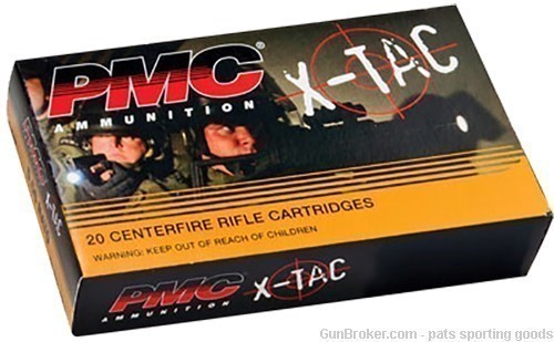 Case PMC 5.56x45  62gr.LAP  1000-Rounds  NEW-img-1