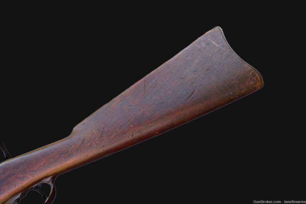 U.S. SPRINGFIELD MODEL 1884 TRAPDOOR RIFLE .45-70 GOV'T 32"-img-3