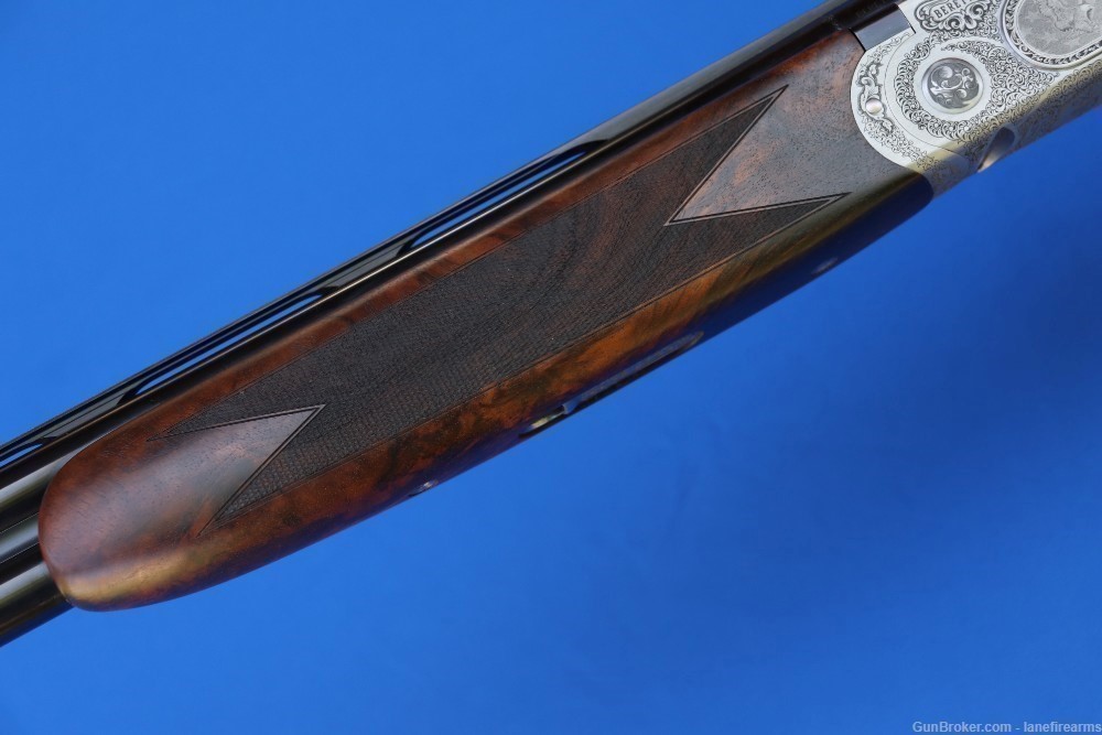 BERETTA 687 EELL CLASSIC TRUMP 2nd AMENDMENT 20 GAUGE 30" - 1 OF 100-img-27