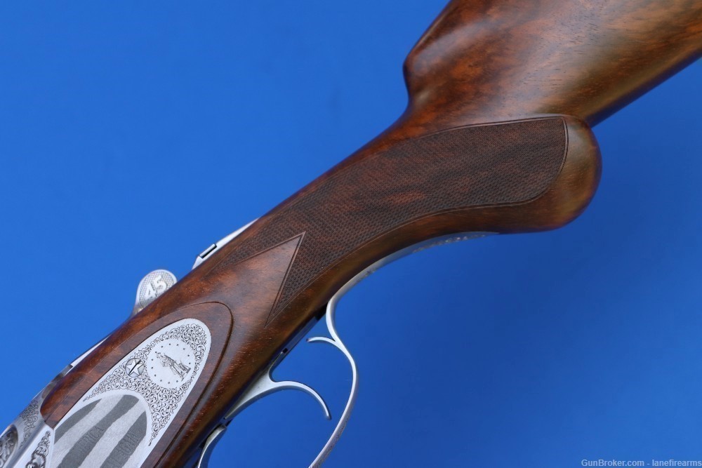 BERETTA 687 EELL CLASSIC TRUMP 2nd AMENDMENT 20 GAUGE 30" - 1 OF 100-img-18