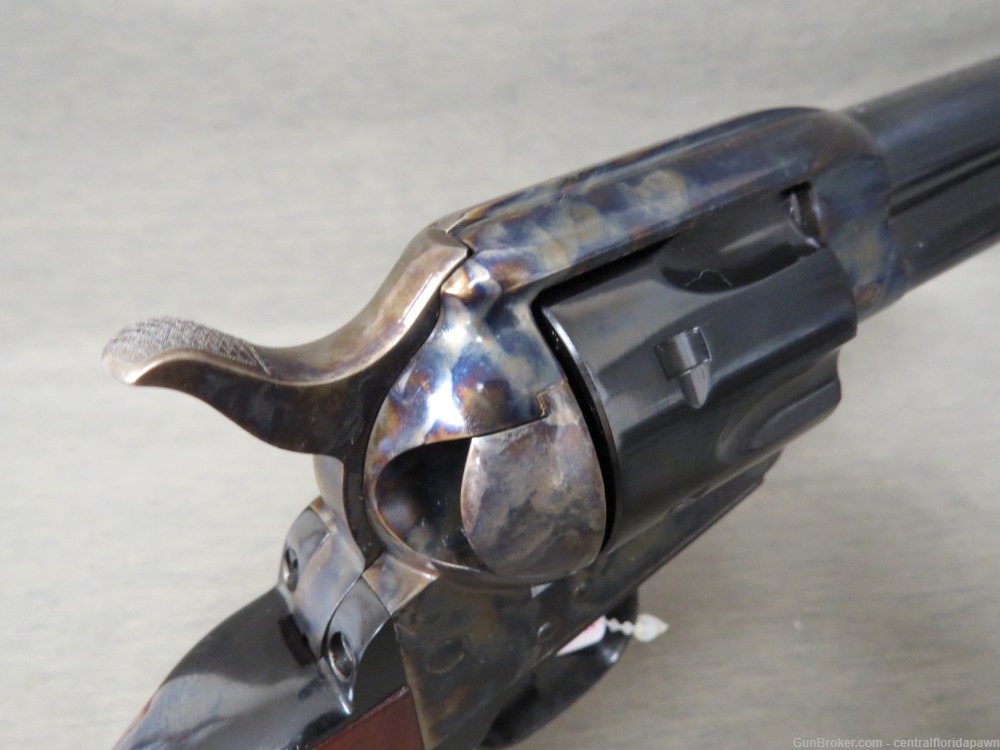 Taylor's & Co Uberti 1873 Cattleman .45 LC Revolver 45 4.75" Taylors 550887-img-7