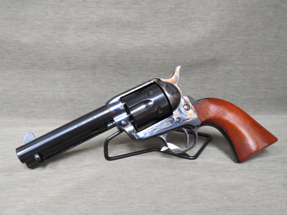Taylor's & Co Uberti 1873 Cattleman .45 LC Revolver 45 4.75" Taylors 550887-img-1
