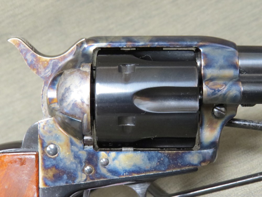 Taylor's & Co Uberti 1873 Cattleman .45 LC Revolver 45 4.75" Taylors 550887-img-5