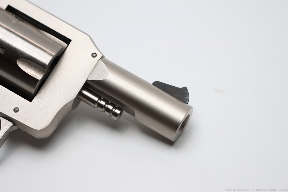 Harrington & Richardson Model R73 .32 H&R Magnum Revolver 2" Stainless-img-3