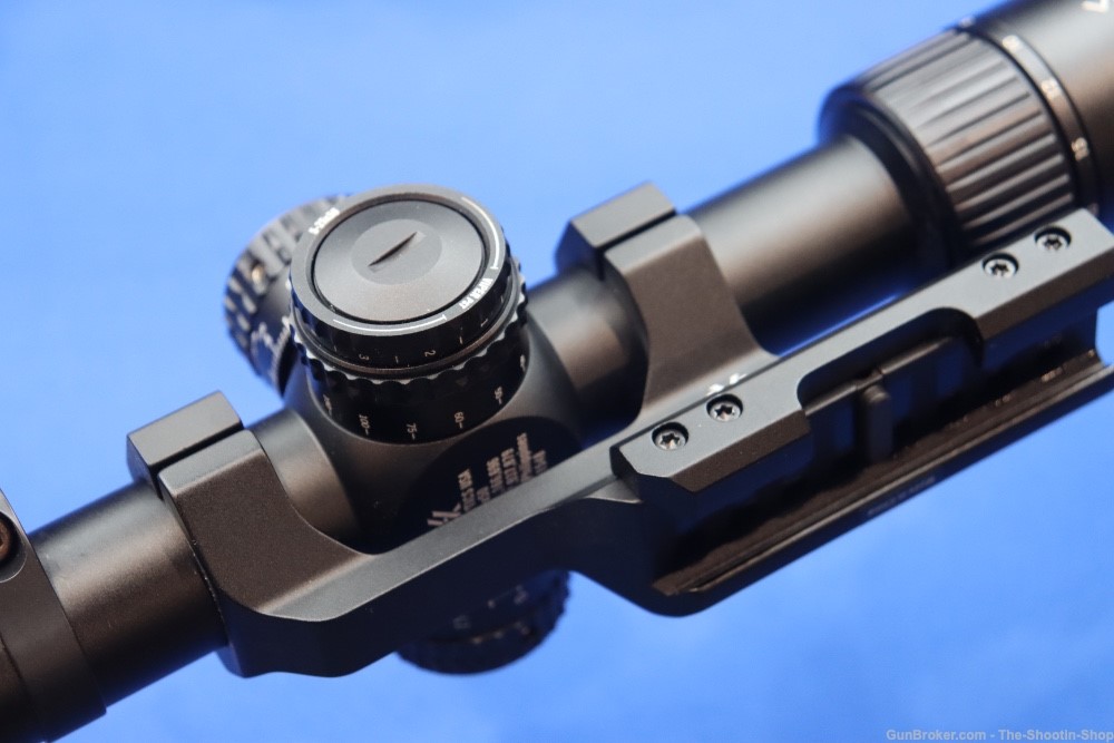 Vortex Model VIPER PST 5-25X50MM w/ AR Mount FFP 30MM Matte Blk Illuminated-img-25