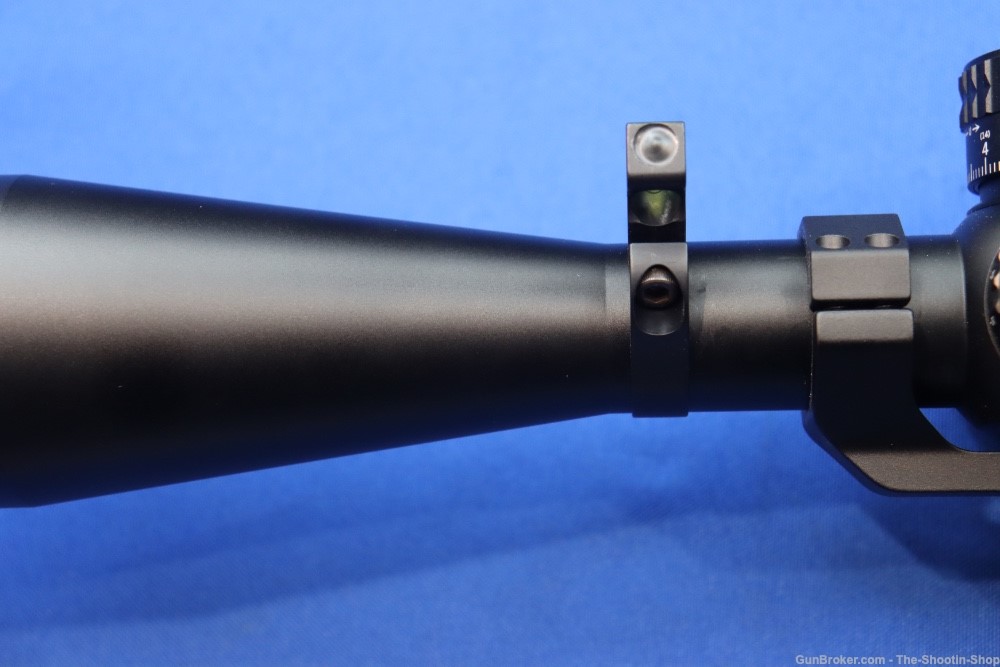 Vortex Model VIPER PST 5-25X50MM w/ AR Mount FFP 30MM Matte Blk Illuminated-img-19