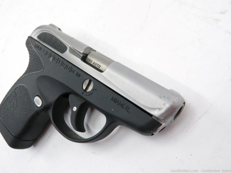 Taurus Spectrum 380 2.75" Semi-Automatic Pistol w/ Magazine-img-10