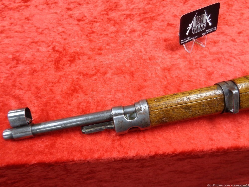 Mauser Model 48 M48 8mm M48a Yugo Military Rifle Zastava WE BUY & TRADE GUN-img-16