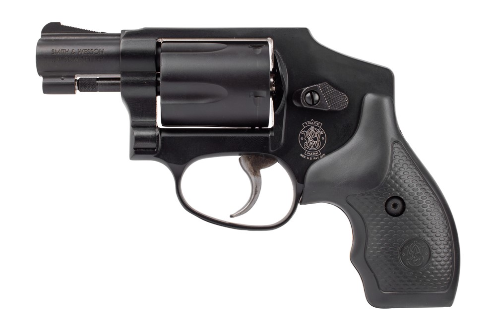 Smith & Wesson Model 442 Performance Center 38 Special Revolver - 5 Round-img-2