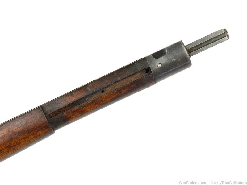 Israeli K98 Mauser Wood Stock-img-2