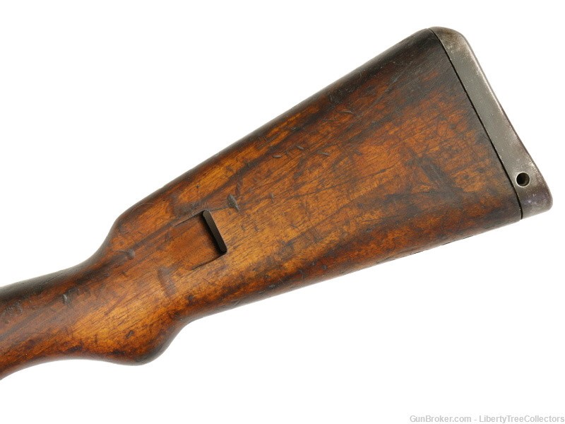 Israeli K98 Mauser Wood Stock-img-3