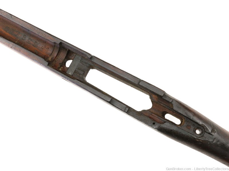 Israeli K98 Mauser Wood Stock-img-8
