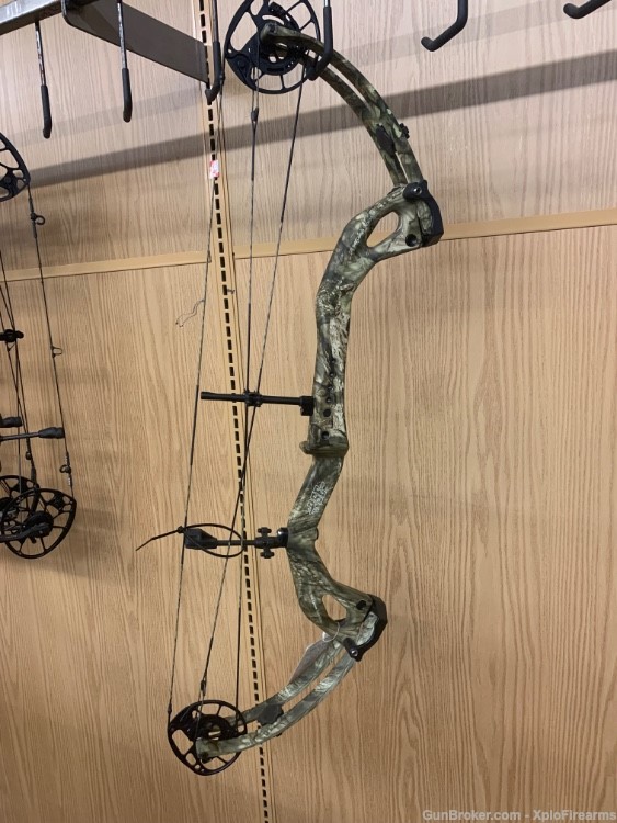 PSE Stealth Carbon Air RH 70lb Mossy Oak Break-Up Country-img-3