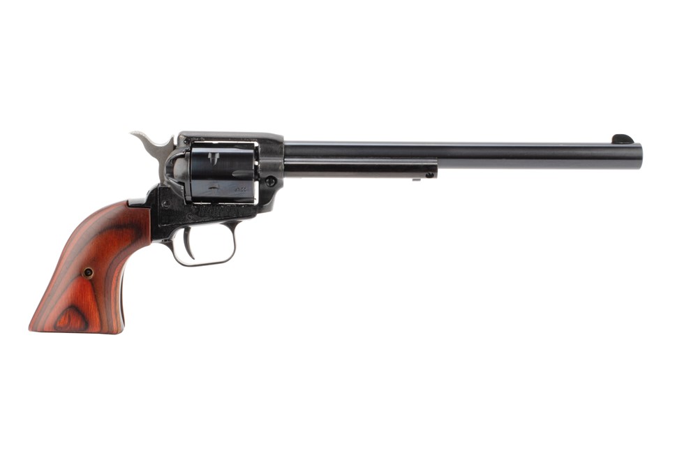 Heritage Rough Rider .22LR/.22 Magnum Revolver - 6 Round - 9"-img-0