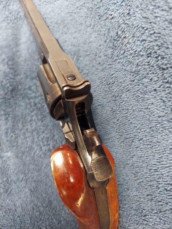 LLAMA Gabilondo/Vitoria (ESPANA) /STOEGER IND. MARTIAL MODEL REV. in .22LR -img-11