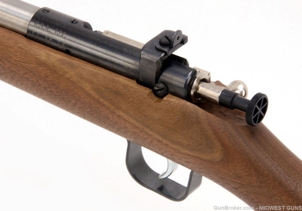  Crickett .22LR Single Shot Bolt Action Rifle  Pre-owned-img-6