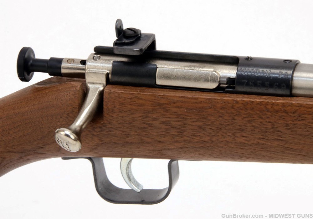  Crickett .22LR Single Shot Bolt Action Rifle  Pre-owned-img-2