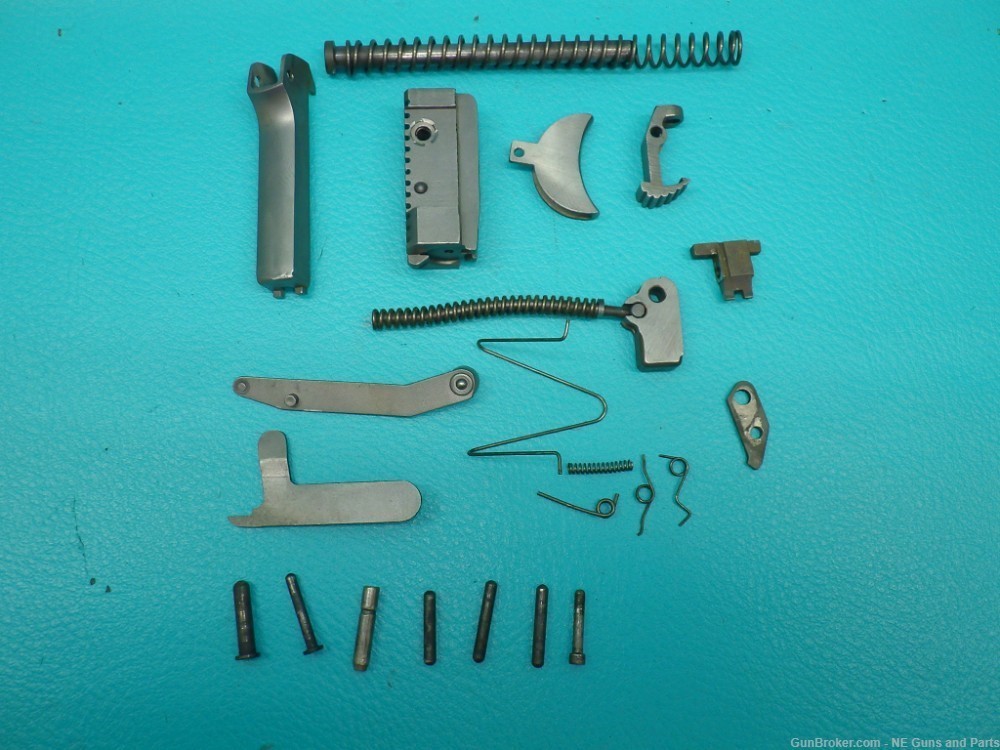 OMC Backup .380Acp Pistol Repair Parts Kit-img-1