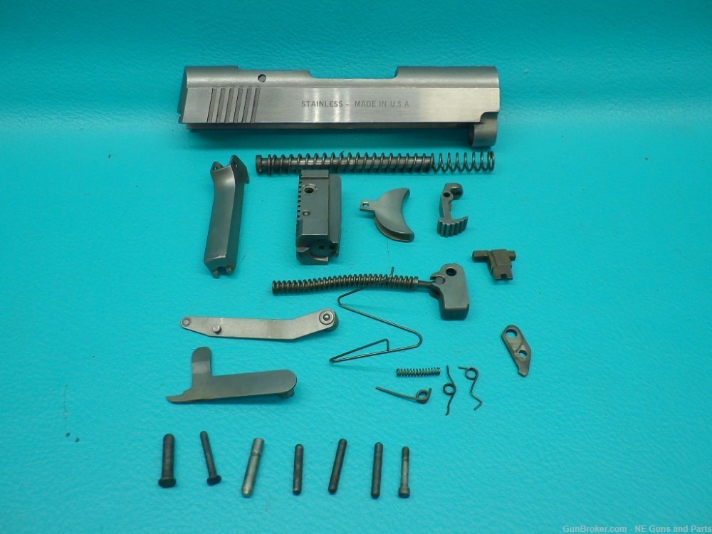 OMC Backup .380Acp Pistol Repair Parts Kit-img-0
