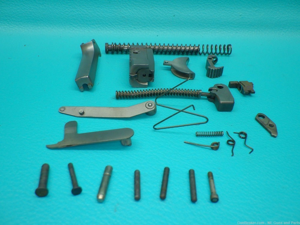 OMC Backup .380Acp Pistol Repair Parts Kit-img-2