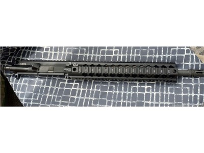 BCM 14.5 Midlength BFH Upper (NON-P&W) 