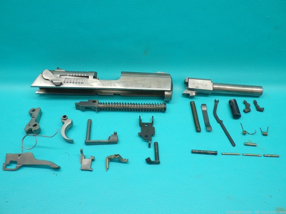 Ruger P94 .40s&w 4"BBL Pistol Repair Parts Kit-img-0