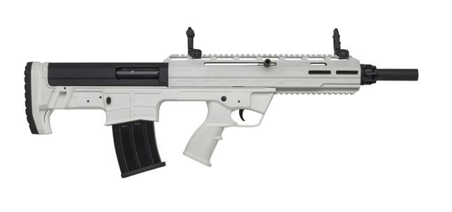 Tokarev USA TBP 12 Shotgun 12 Gauge - 18.5" - White-img-0