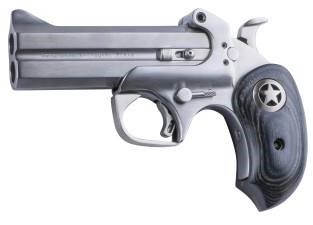 Bond Arms Ranger II Derringer 410/45 Colt - 4.25" - Stainless Steel-img-0
