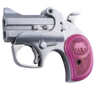 Bond Arms Mama Bear Handgun 357mag/38spcl - 2.5" - Stainless Steel-img-0